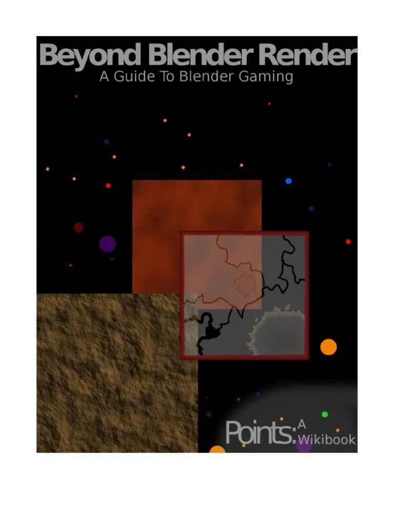 Beyond Blender Render Download Free PDF Blender (Software