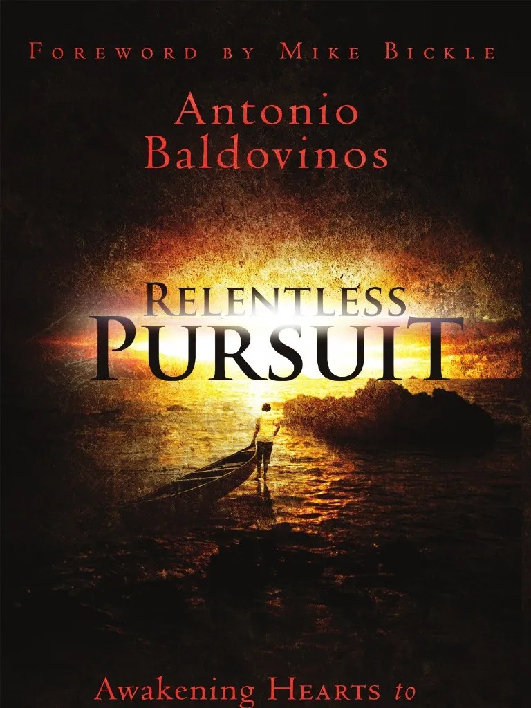 Relentless Pursuit Free Preview PDF God Religious Behaviour And
