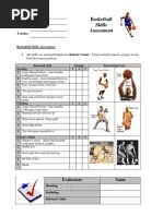 Alan Stein - 12 Week Off-Season Agility And Conditioning Program For  Basketball Players | Pdf | Flexibility (Anatomy) | Recreation