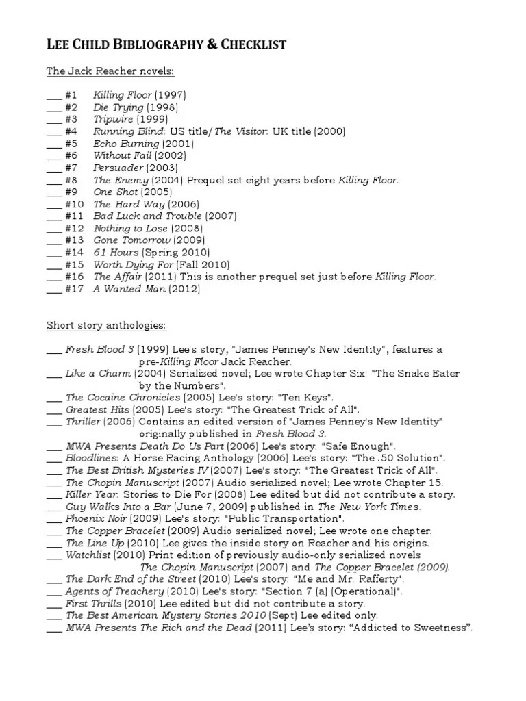 Lee Child reading list.pdf