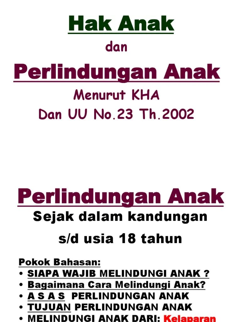 Perlindungan Anak.ppt