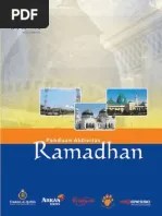 Panduan Ramadhan by Sygma Publishing | PDF