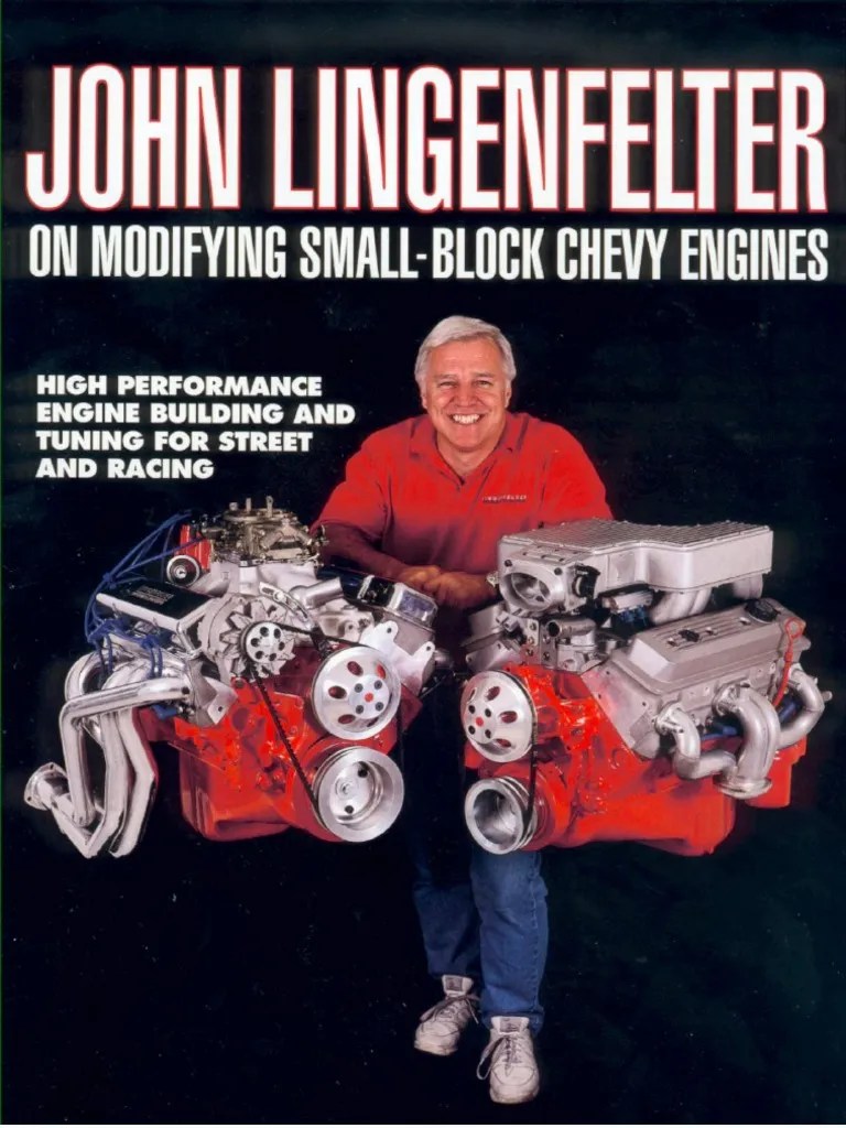 Modifying Small Block Chevy Engines PDF