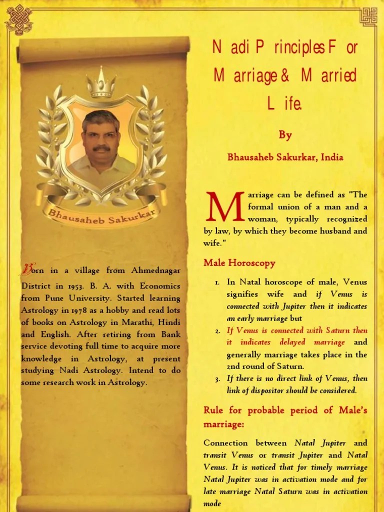 32 Learn Astrology In Marathi Pdf Astrology For You