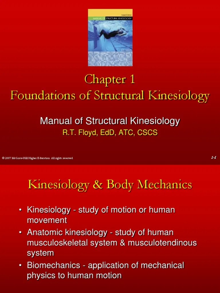 Mun Kinesiology Degree Map Kinesiology 1 Anatomical Terms Of Motion Anatomical Terms Of Location