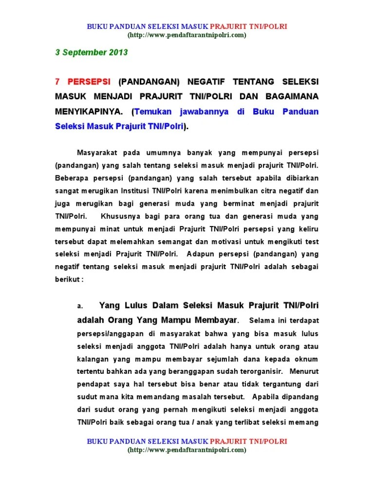 Konsep 32+ Standar Nilai Tes Psikologi