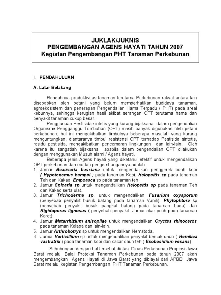 Agens Hayati 07 | PDF