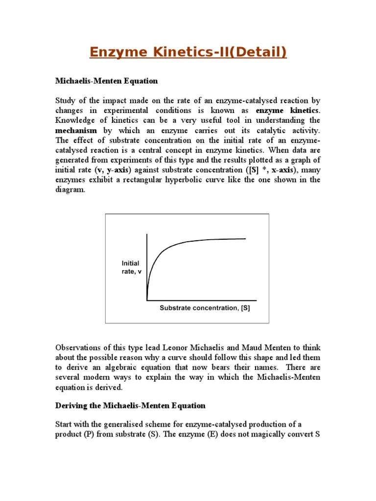Enzyme PDF Enzyme Unit Processes
