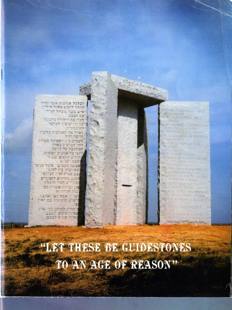 The Guidestones Guidebook PDF