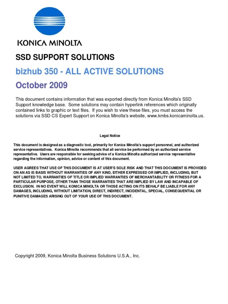 Konica minolta bizhub 350 is a photo copy of 35 copies per minute in black and white and 22 copies per minute in color, all in one office copier that gives you the power to print, copy and scan. Konica Minolta 350 Ps Driver