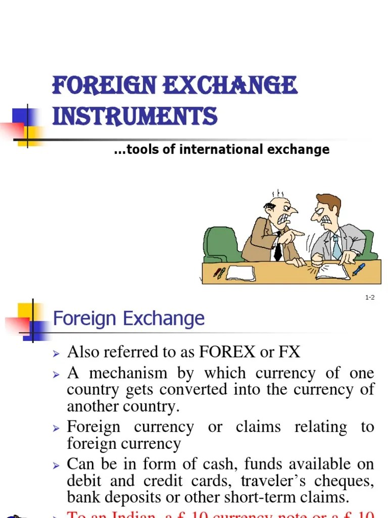 Foreign Exchange Management Swap (Finance) Option (Finance)