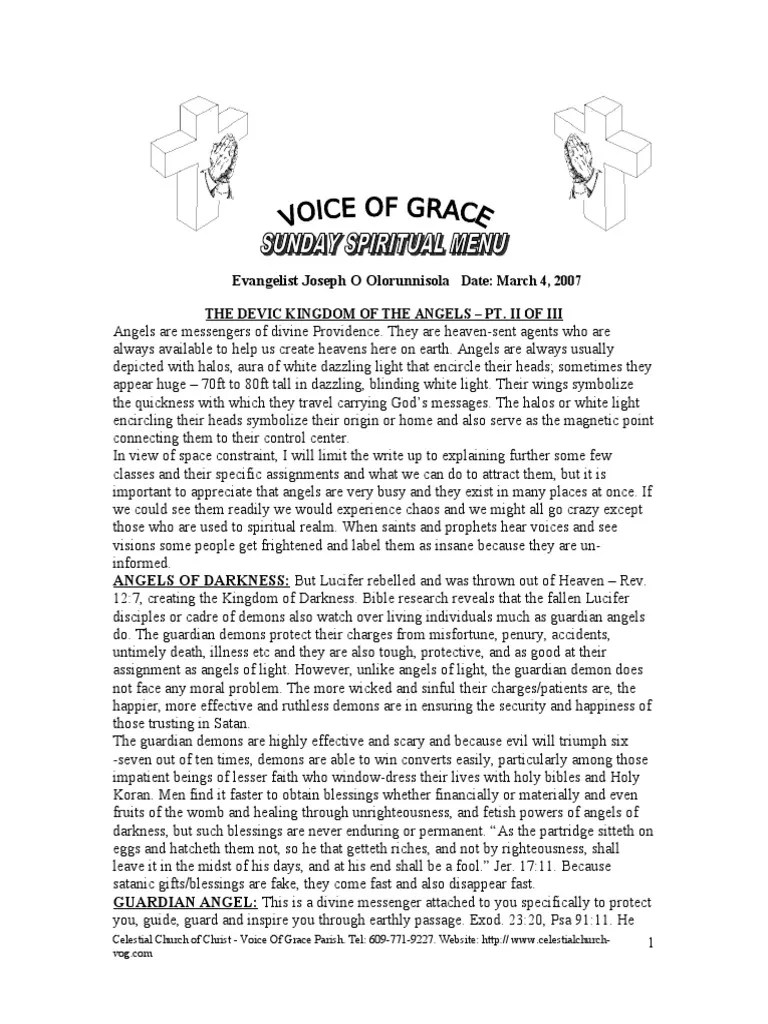 Devic Angels II Angel Demons Free 30day Trial Scribd