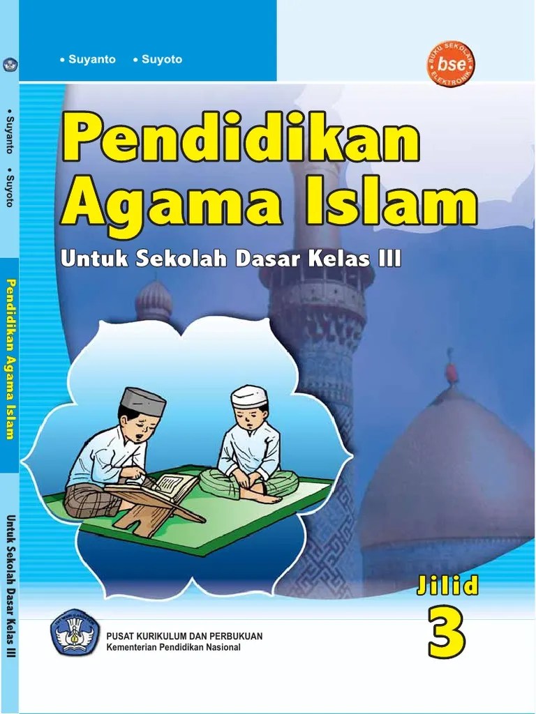 Buku Pendidikan Agama Islam Kelas 6 Sd Ktsp 2006 Info Berbagi Buku