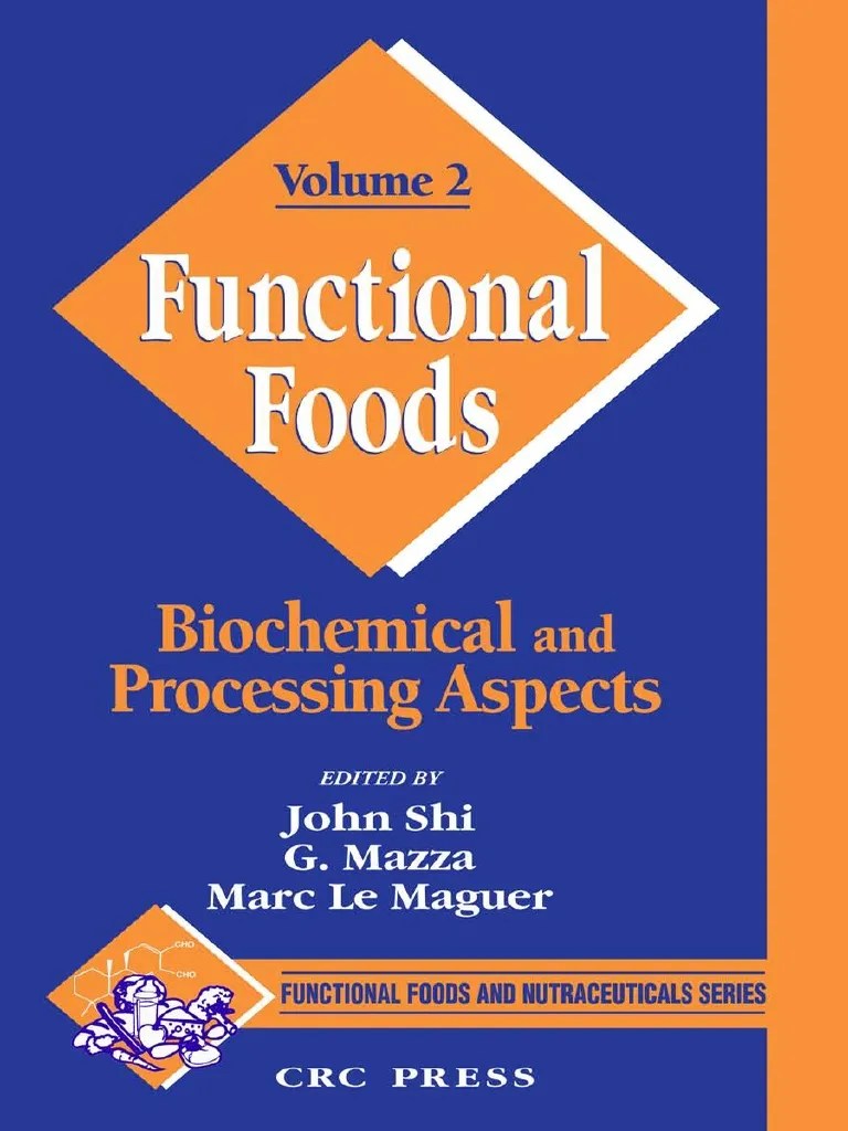 Functional_Foods Processing & Biochemicals_Aspects Vitamin E