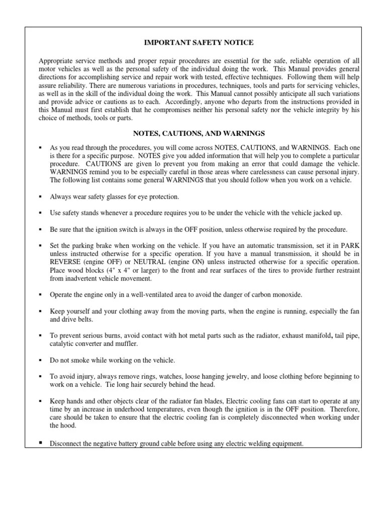 T56 Service Manual | PDF | Business