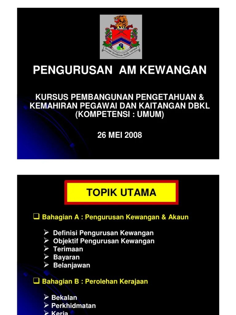 Di paparan utama pilih butang informasi. Semak Cetak Bil Cukai Taksiran Dbkl