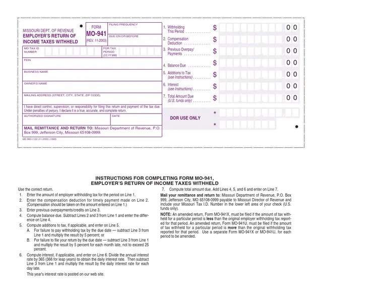 Department of Labor 941 Withholding Tax Economy Of The United States