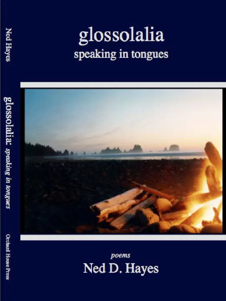 Glossolalia Speaking in Tongues Glossolalia Poetry