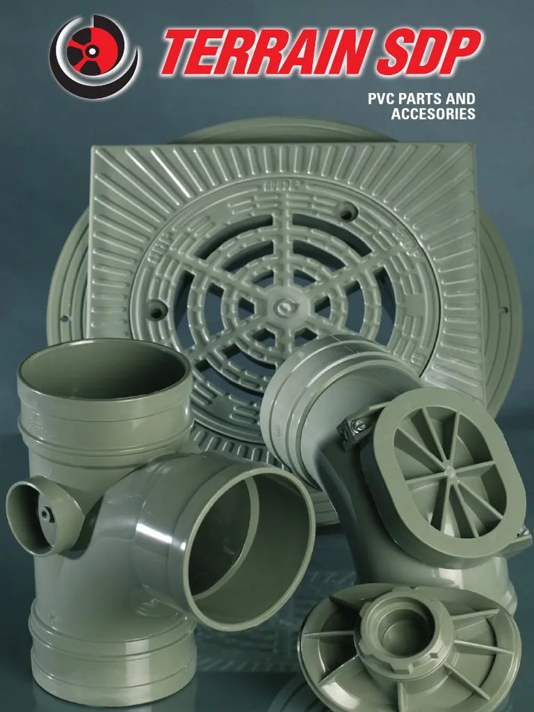 Low Noise PVC Pipes Pipe (Fluid Conveyance) Soldering