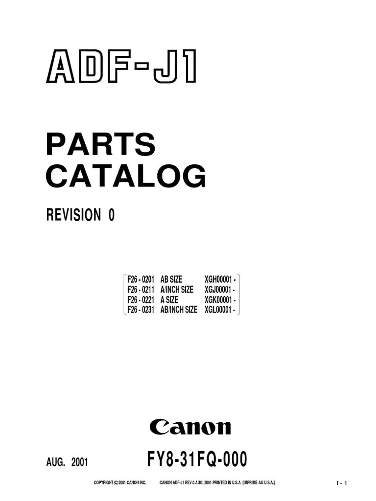 Adf J1 PDF