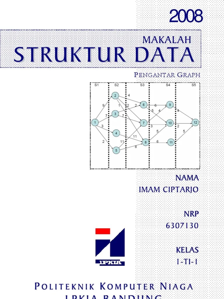 Struktur Data Graph
