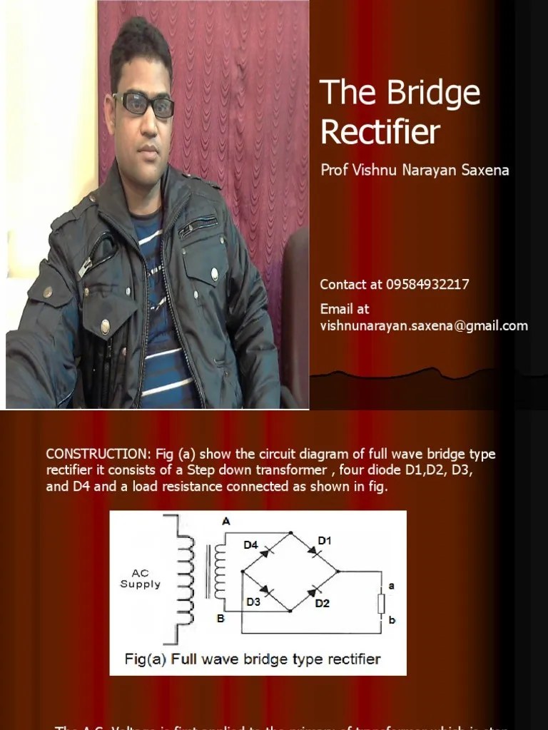 Rectifier PDF Rectifier Diode