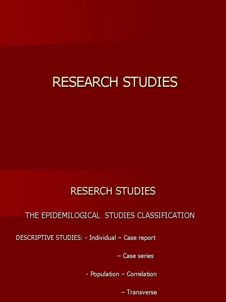Cohort Study PDF Cohort Study Relative Risk