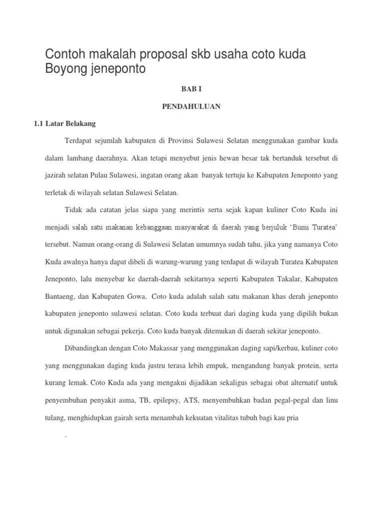 Contoh Teks Laporan Hasil Observasi Tentang Hewan Kuda - Berbagai Teks  Penting