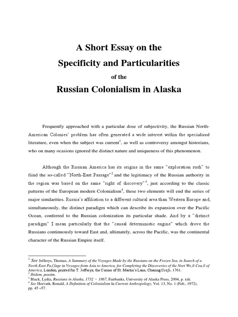😎 Colonialism short essay. African Colonialism Essay. 20190213