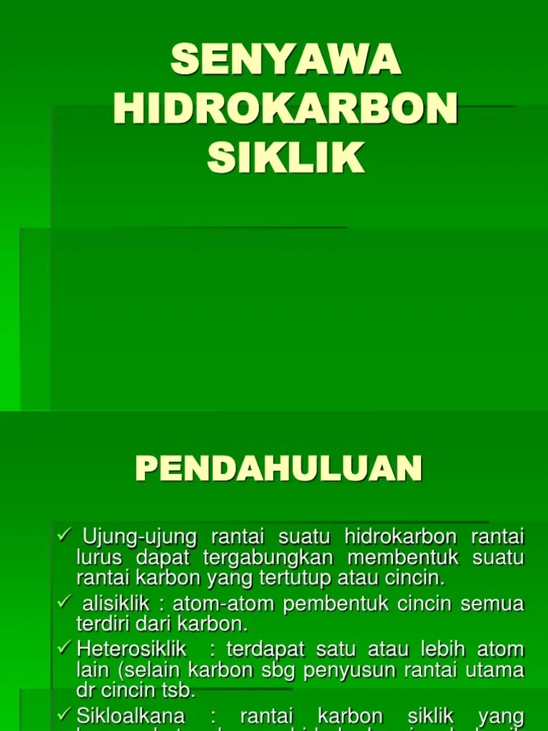 3.SENYAWA HIDROKARBON SIKLIK.ppt