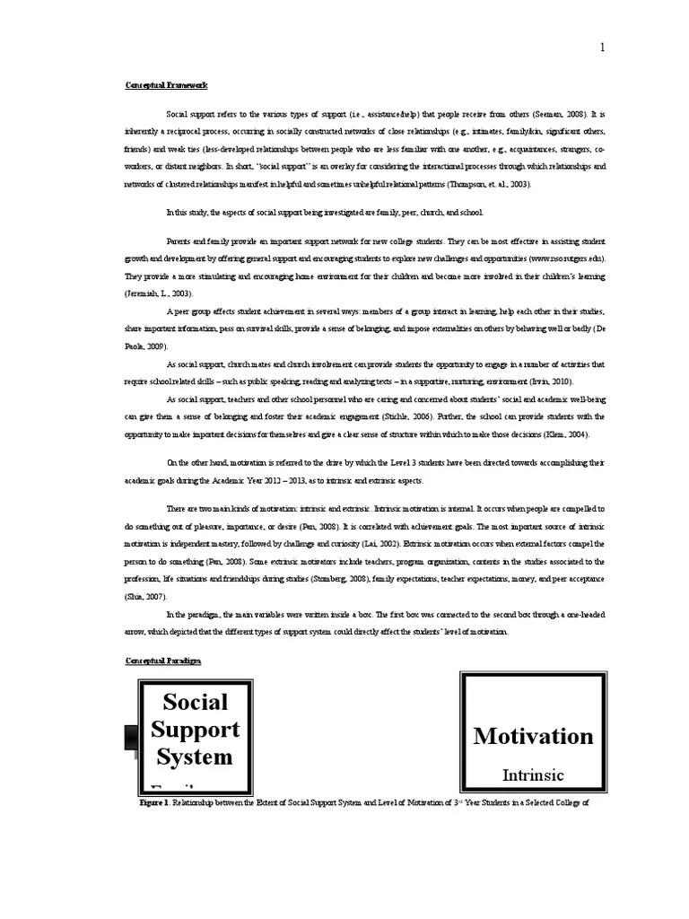 Share & embed imrad sample. Sample Conceptual Framework & Paradigm and Chapter 3 ...
