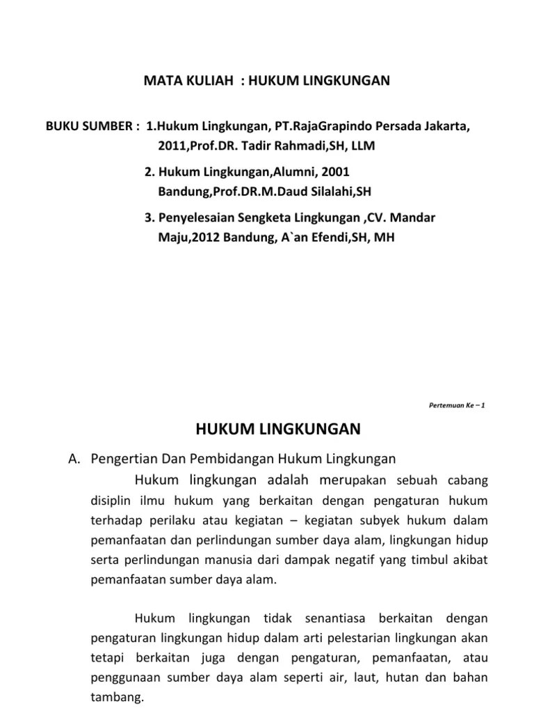 Materi Hukum Lingkungan.docx