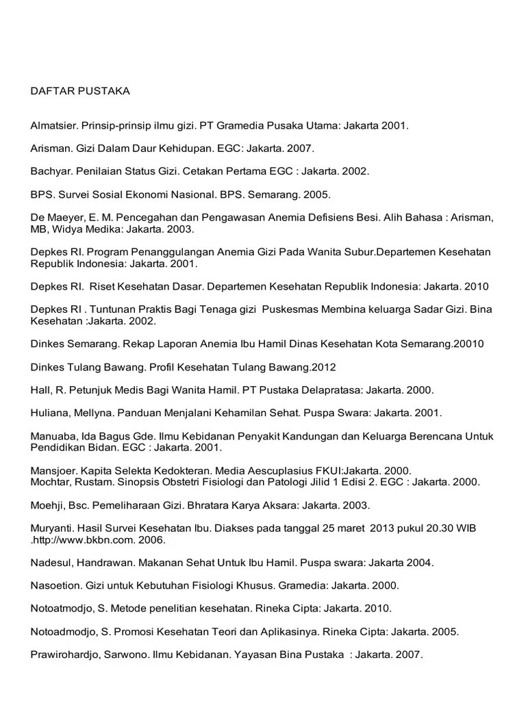 Daftar Pustaka PDF