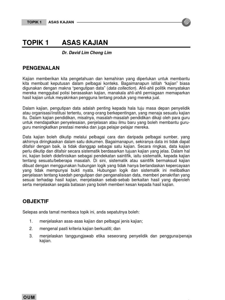 Contoh Laporan Kajian Kes Voooty