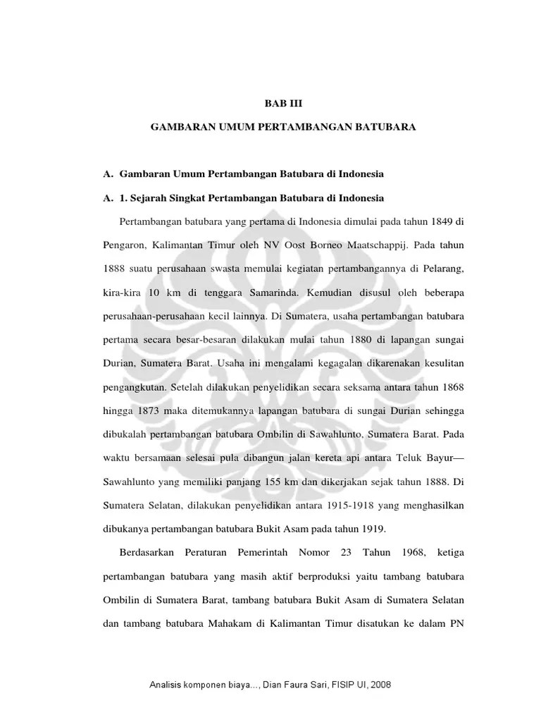 sejarah pertambangan batubara indonesia.pdf