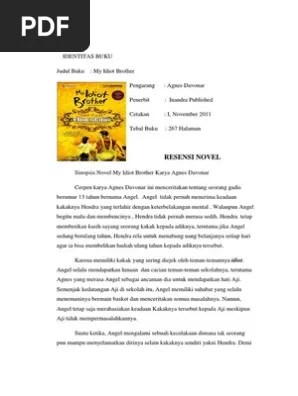 My Idiots Brother | PDF