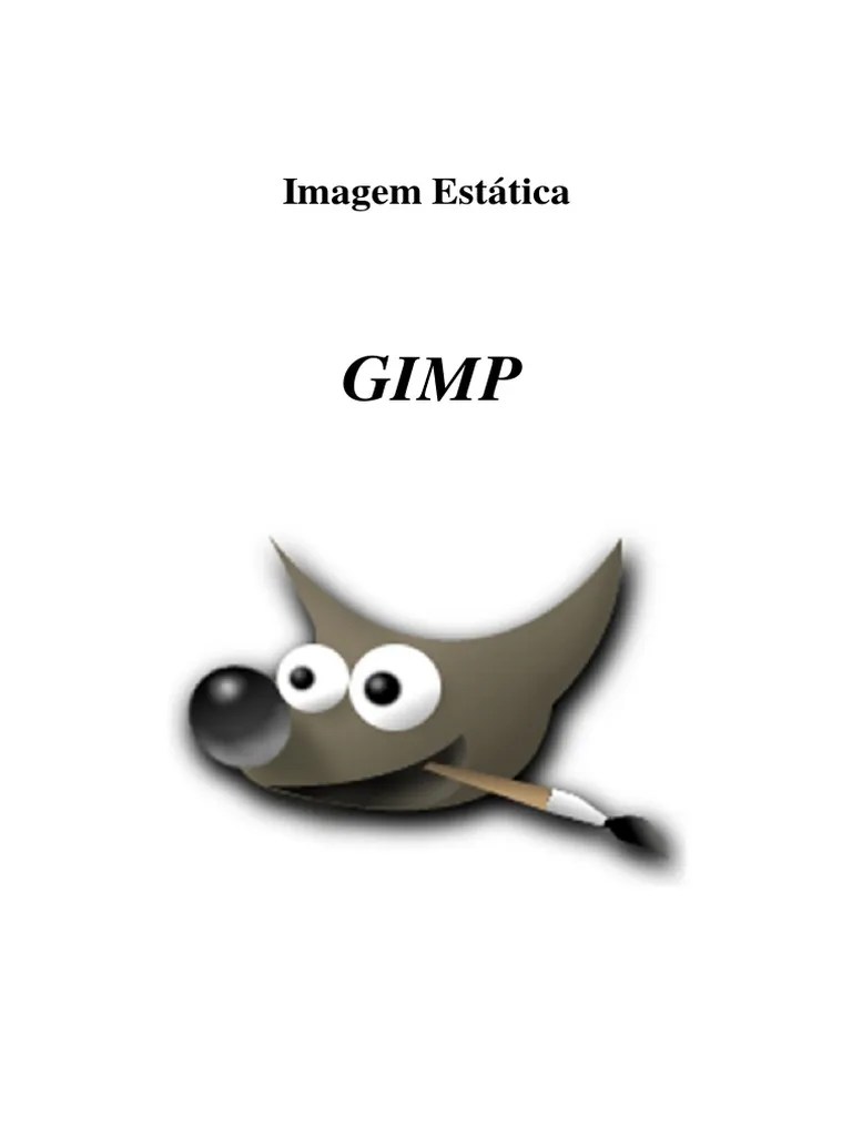 Manual GIMP PDF