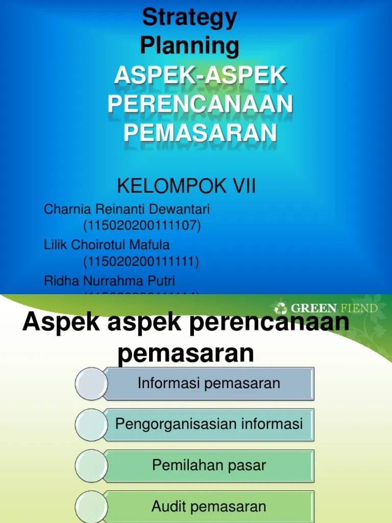 Gambar 3: Uraikan Aspek-Aspek Penting Dalam Perencanaan Organisasi Atau