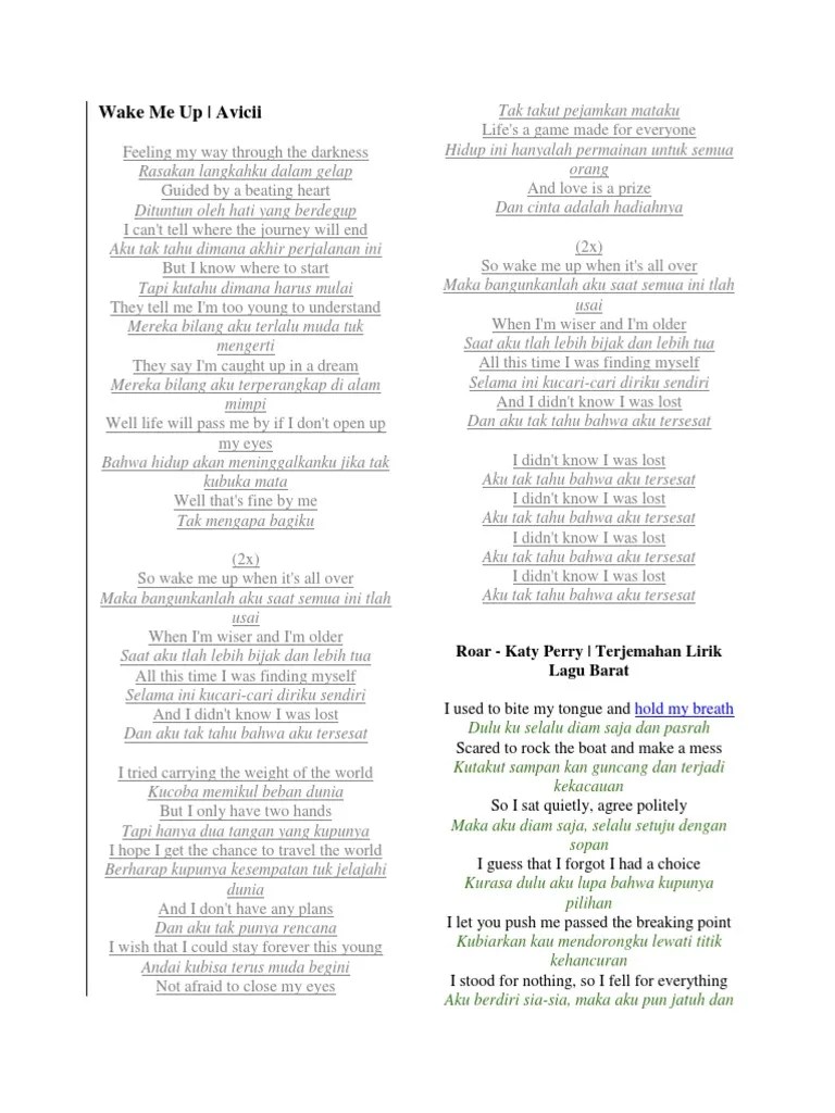 Lirik Lagu Heal The World By Michael Jackson Dan Artinya