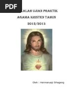 Ibadah Dalam PL Dan PB | PDF