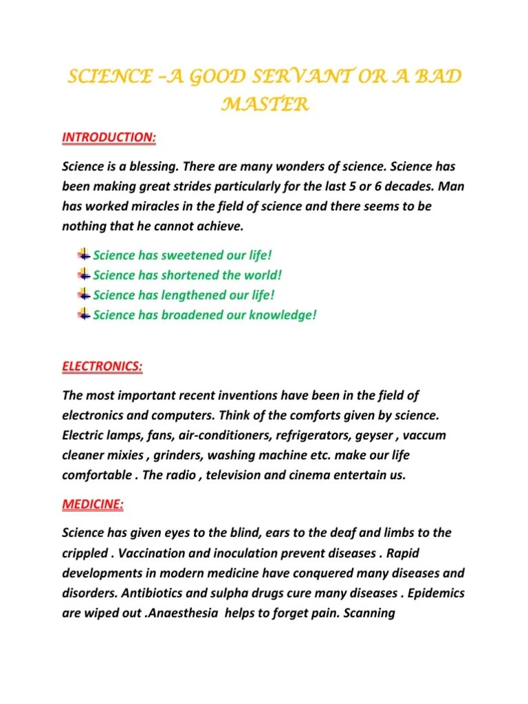 SCIENCE BOON OR BANE Earth Nuclear Weapons