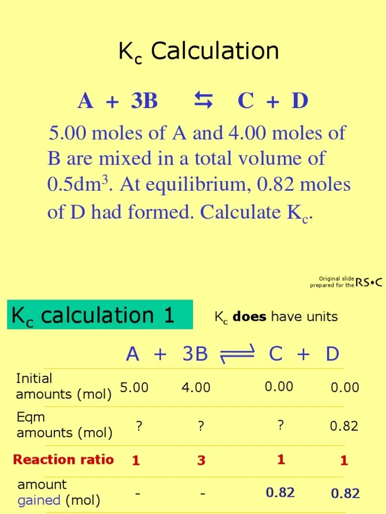 13.2 KC Calculation PDF