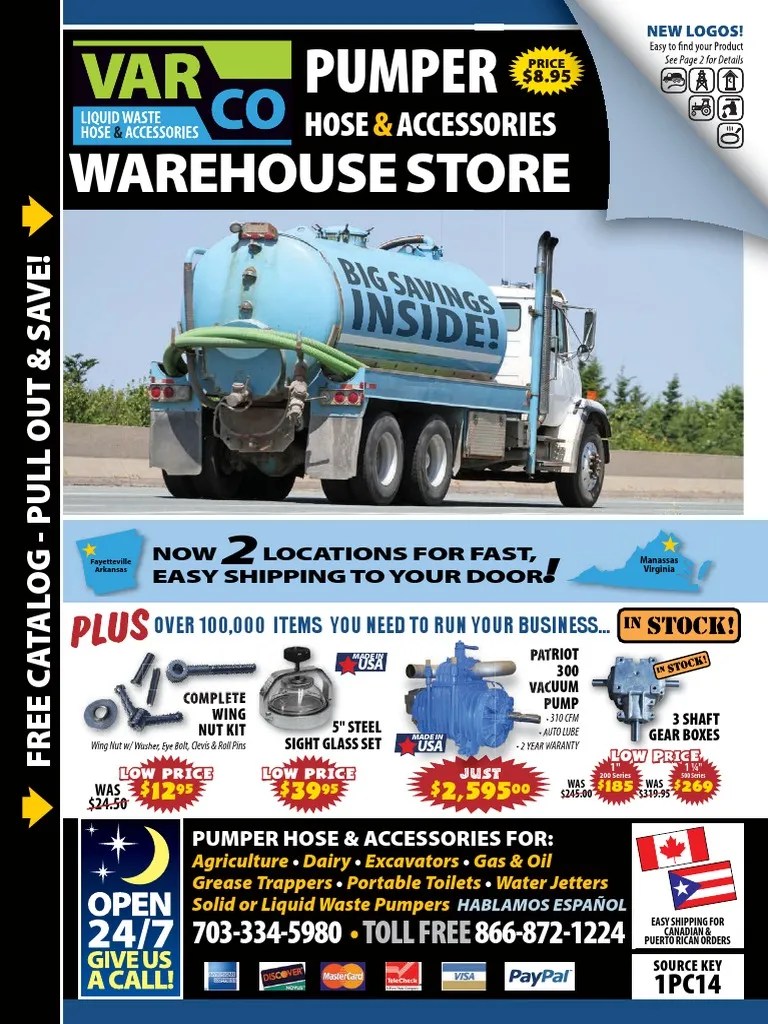 VARCO January 2014 | PDF | Pipe (Fluid Conveyance) | Petroleum