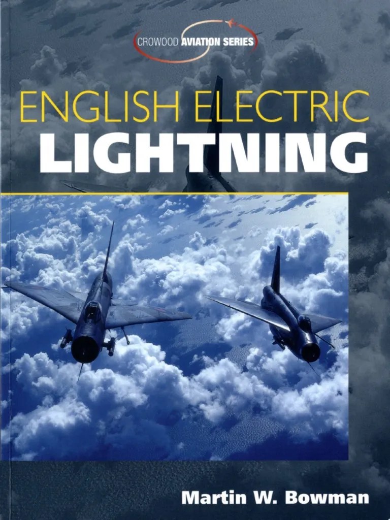English Electric Lightning | PDF