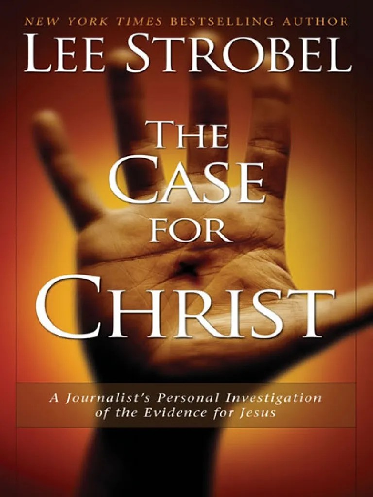 The Case for Christ by Lee Strobel, Chapter 1 Gospel Of Mark Gospels