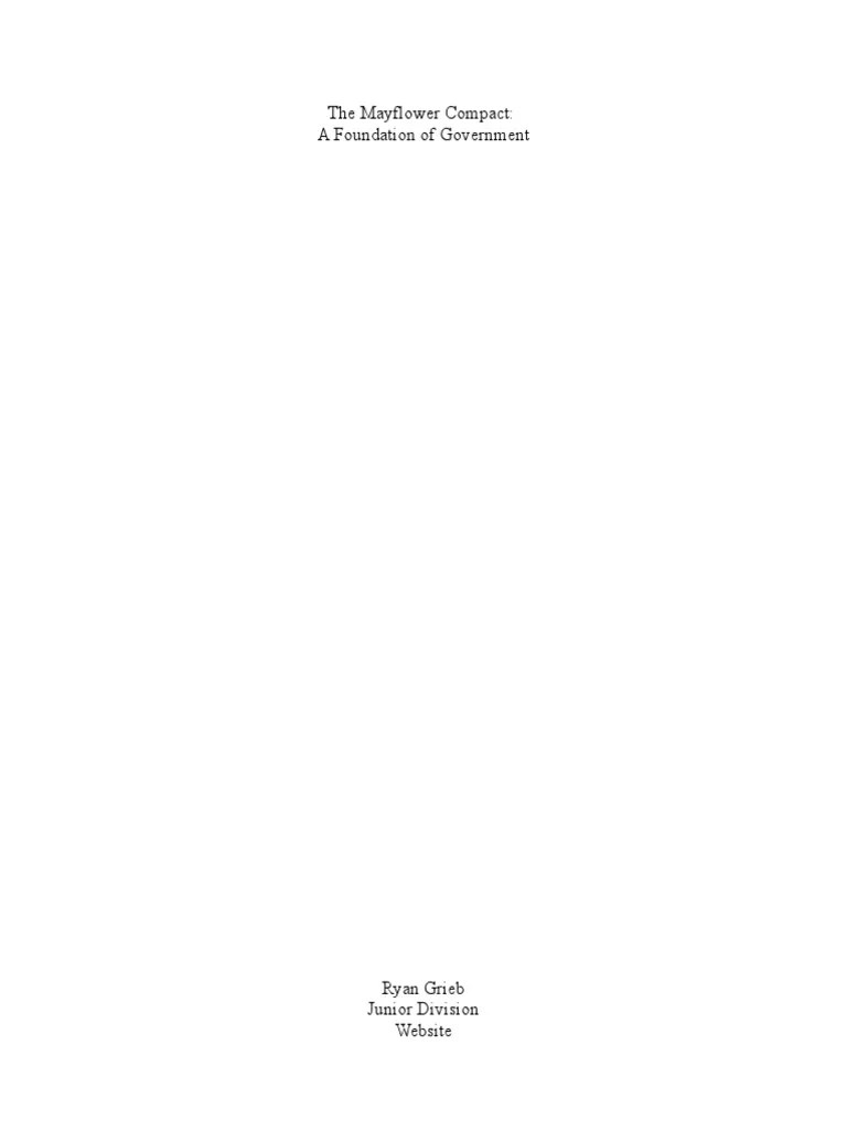 History Fair Process Paper PDF Communication Computing And Information Technology