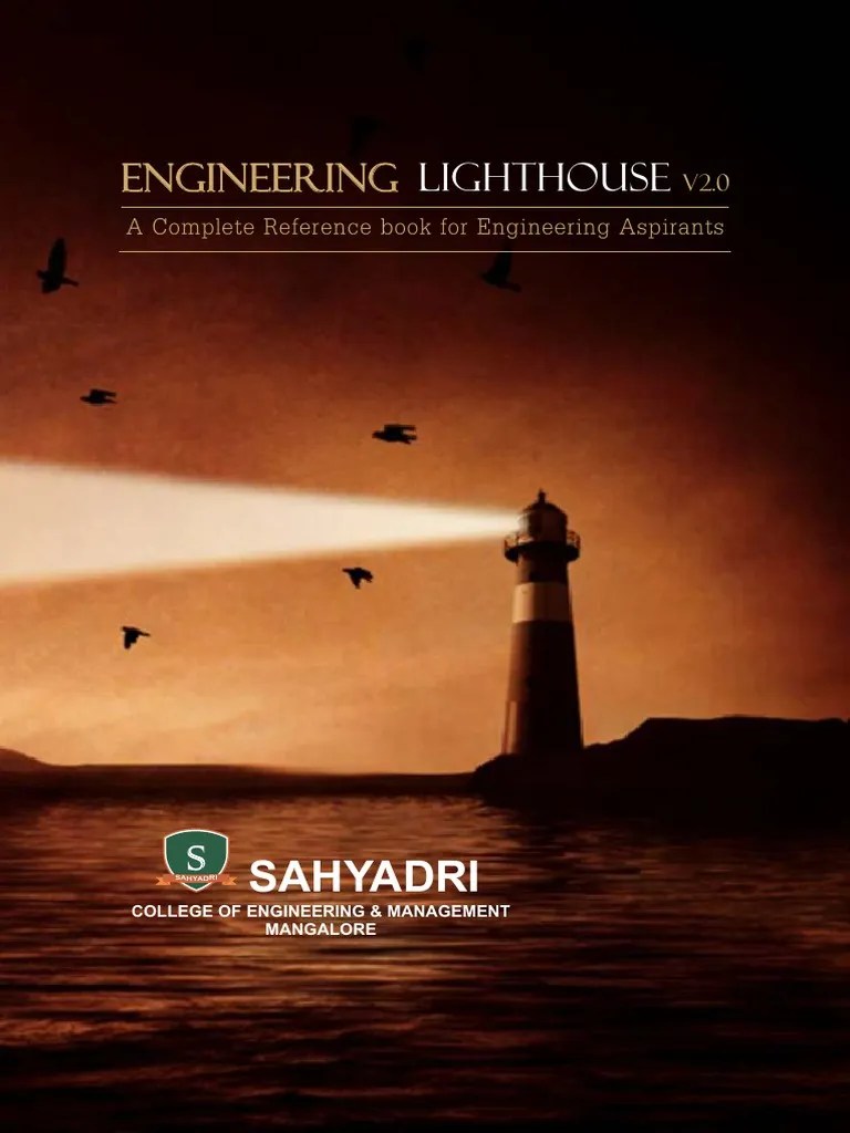 Engineering Lighthouse Engineering Mechanical Engineering