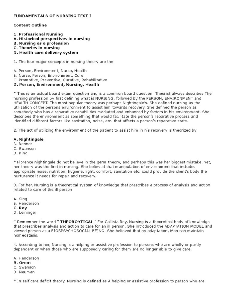 fundamentals 1.pdf Individual Performance Profile RN Learning.