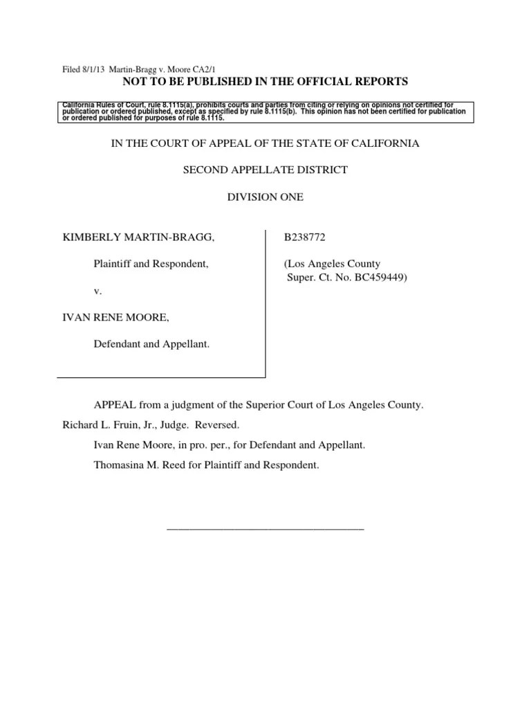 Unlawful Detainer Eviction Lawsuit