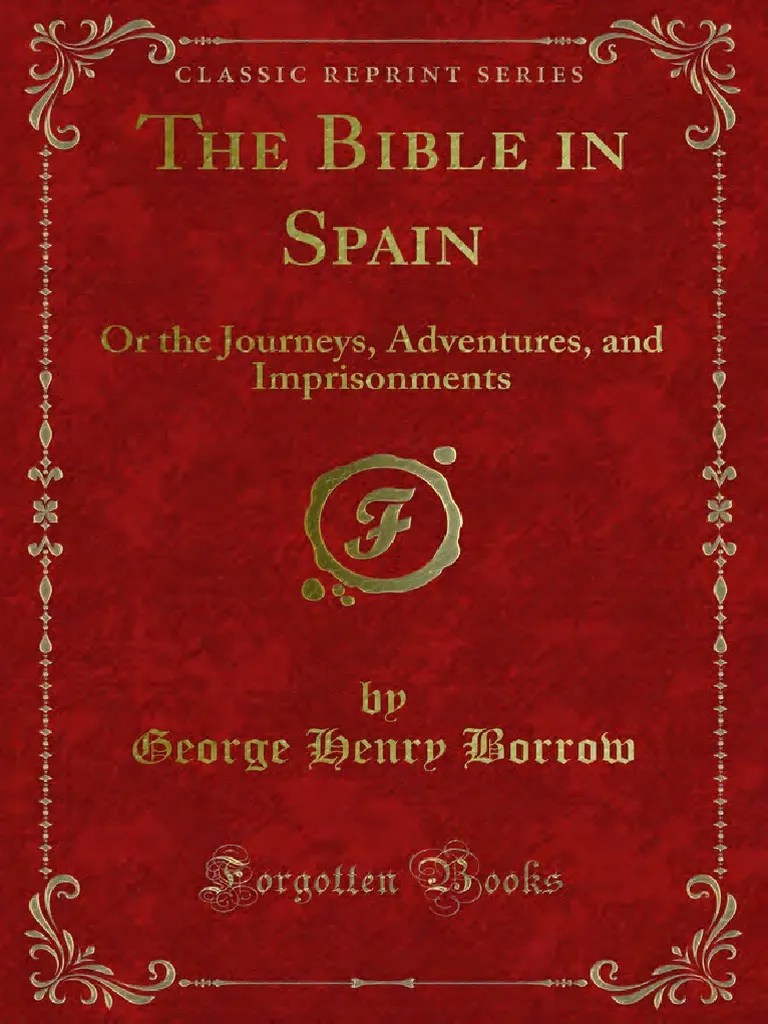 The Bible in Spain PDF Spain Religion And Belief